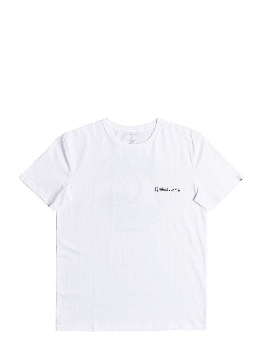 QUIKSILVER Quiksilver Tshirt Resintint