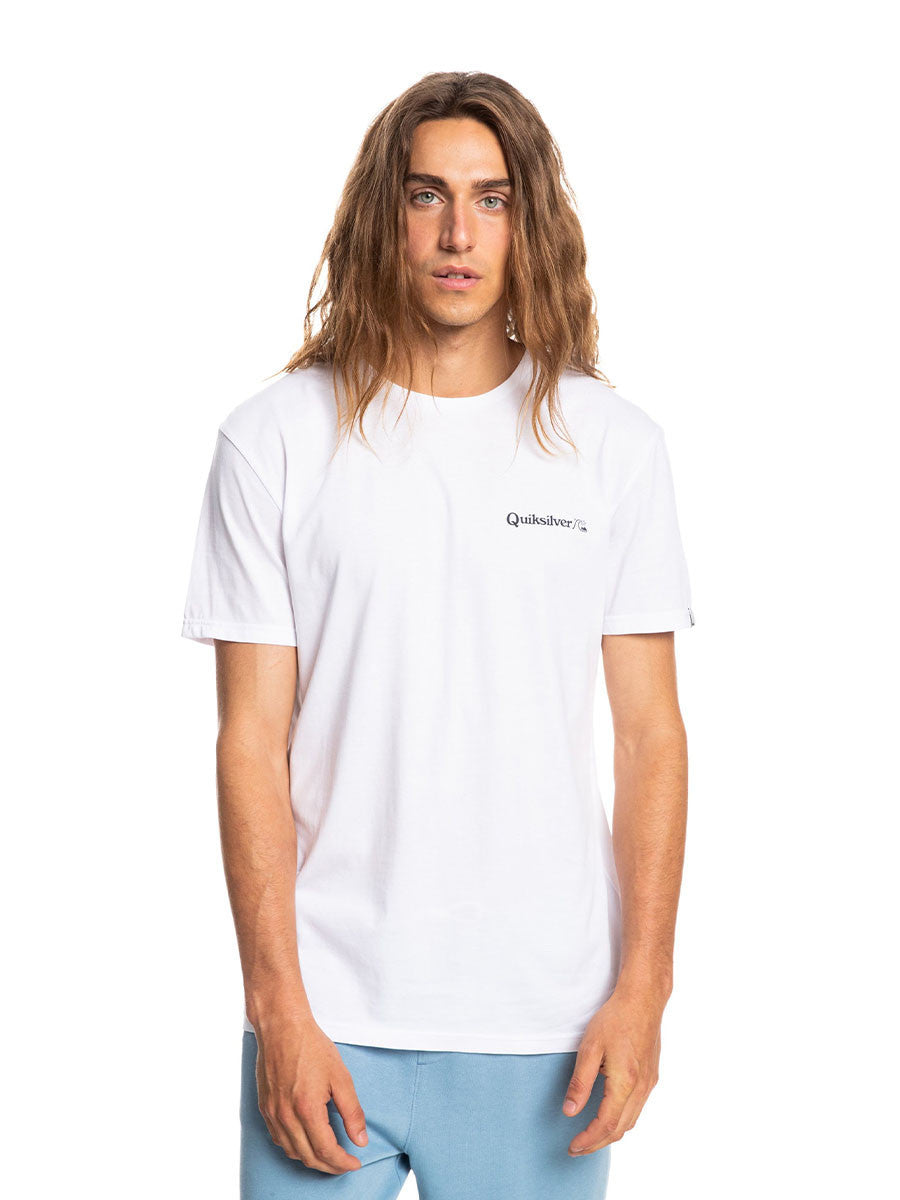 QUIKSILVER Quiksilver Tshirt Resintint