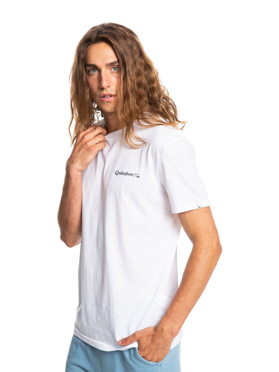 QUIKSILVER Quiksilver Tshirt Resintint
