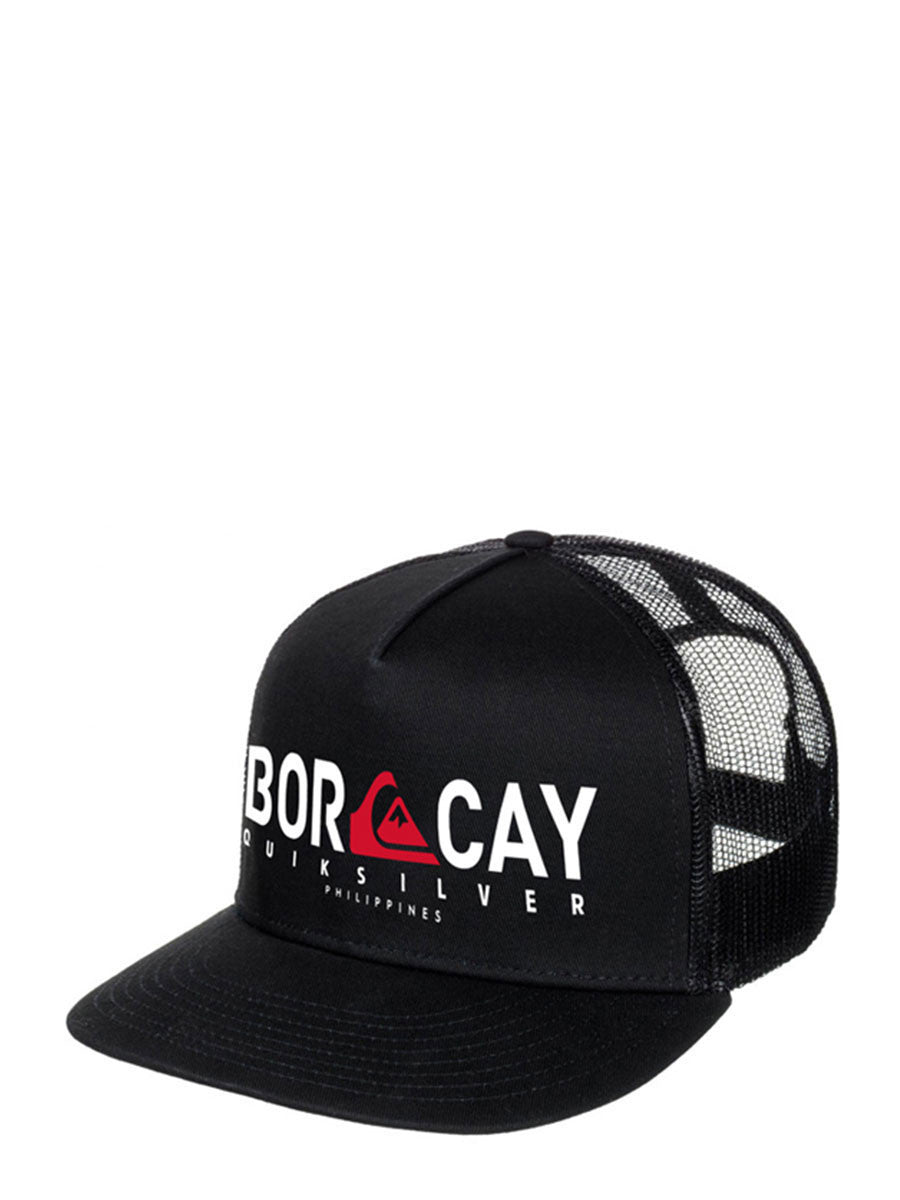 QUIKSILVER Quiksilver As St Boracay Cap