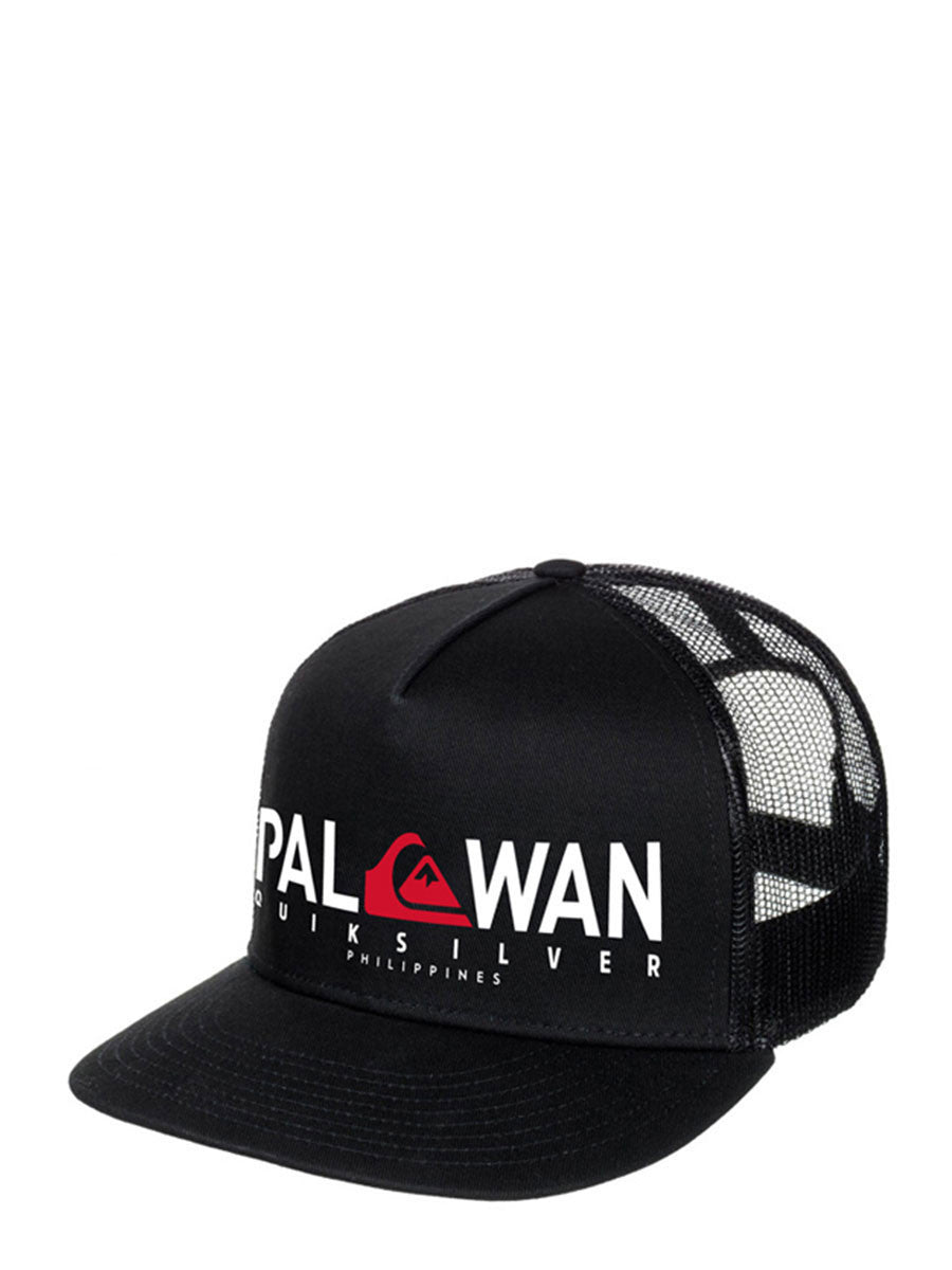 QUIKSILVER Quiksilver As St Palawan Cap