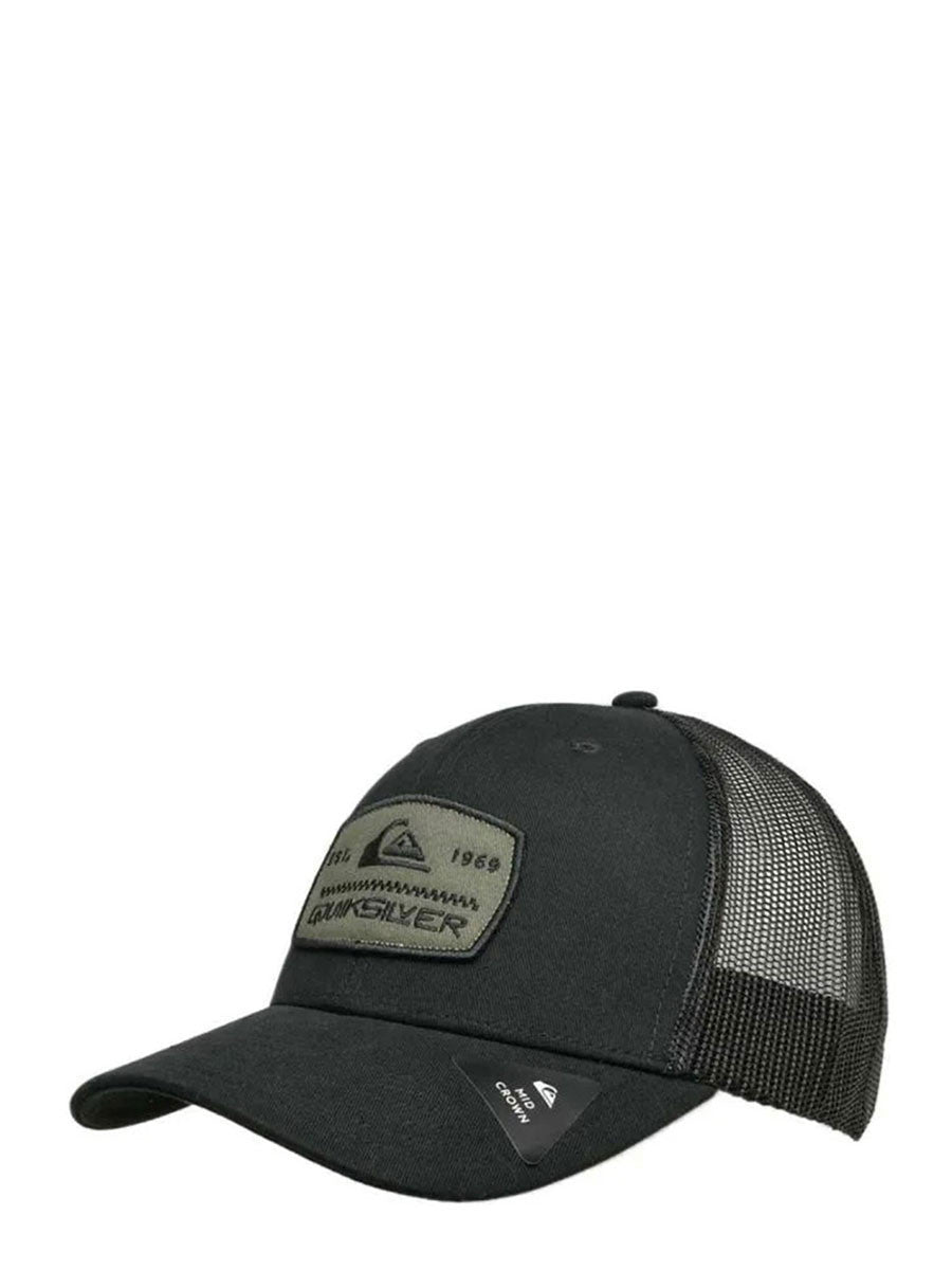 QUIKSILVER Quiksilver Rinsed Off Trucker Cap