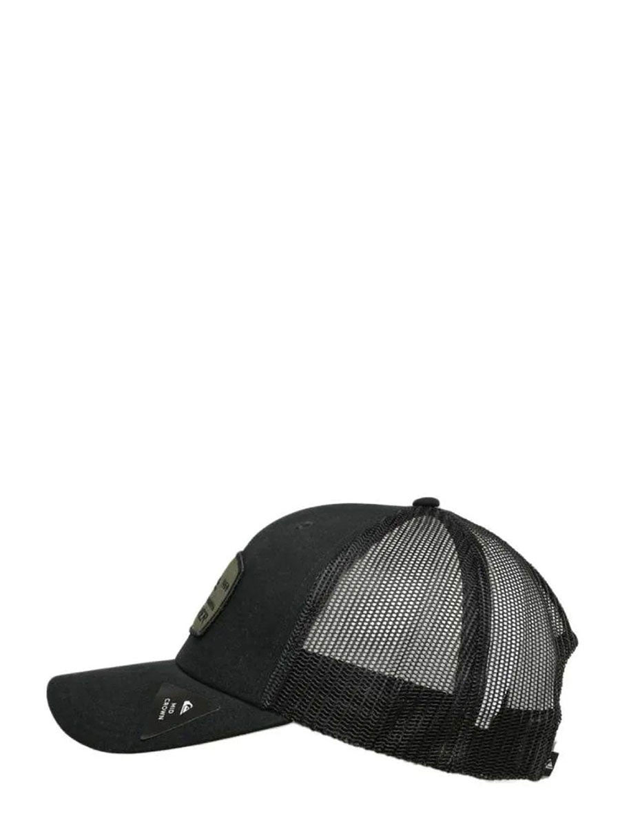 QUIKSILVER Quiksilver Rinsed Off Trucker Cap