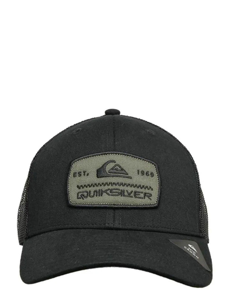 QUIKSILVER Quiksilver Rinsed Off Trucker Cap