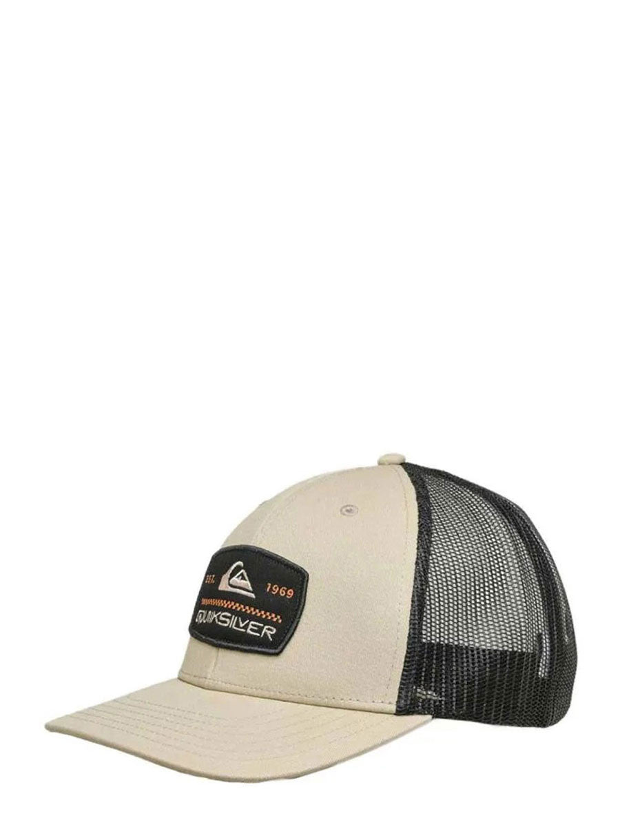 QUIKSILVER Quiksilver Rinsed Off Trucker Cap