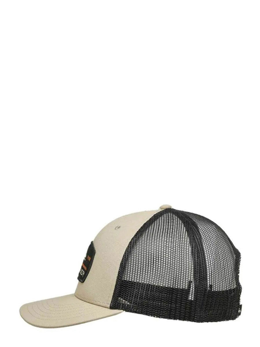 QUIKSILVER Quiksilver Rinsed Off Trucker Cap