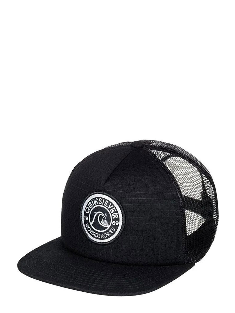 QUIKSILVER Quiksilver Zip Trippy Cap