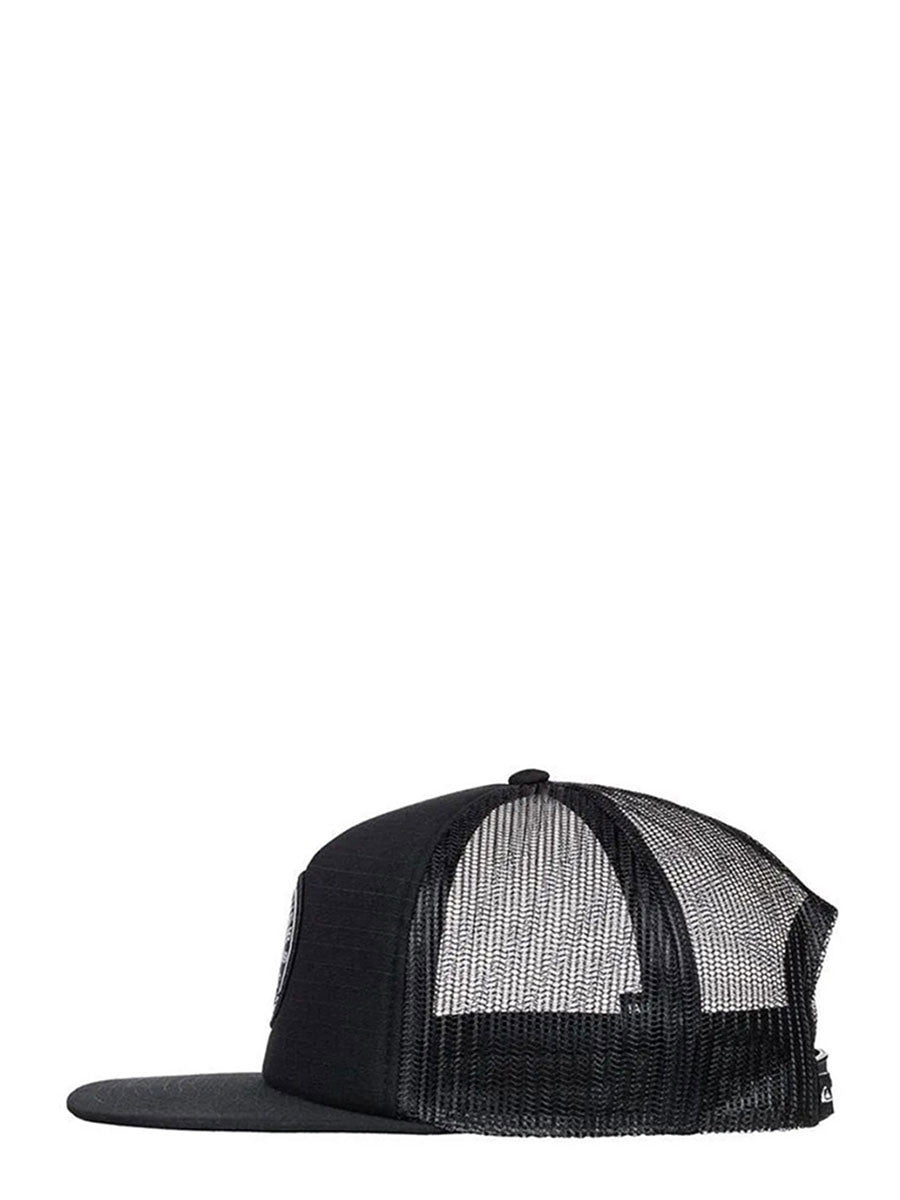QUIKSILVER Quiksilver Zip Trippy Cap