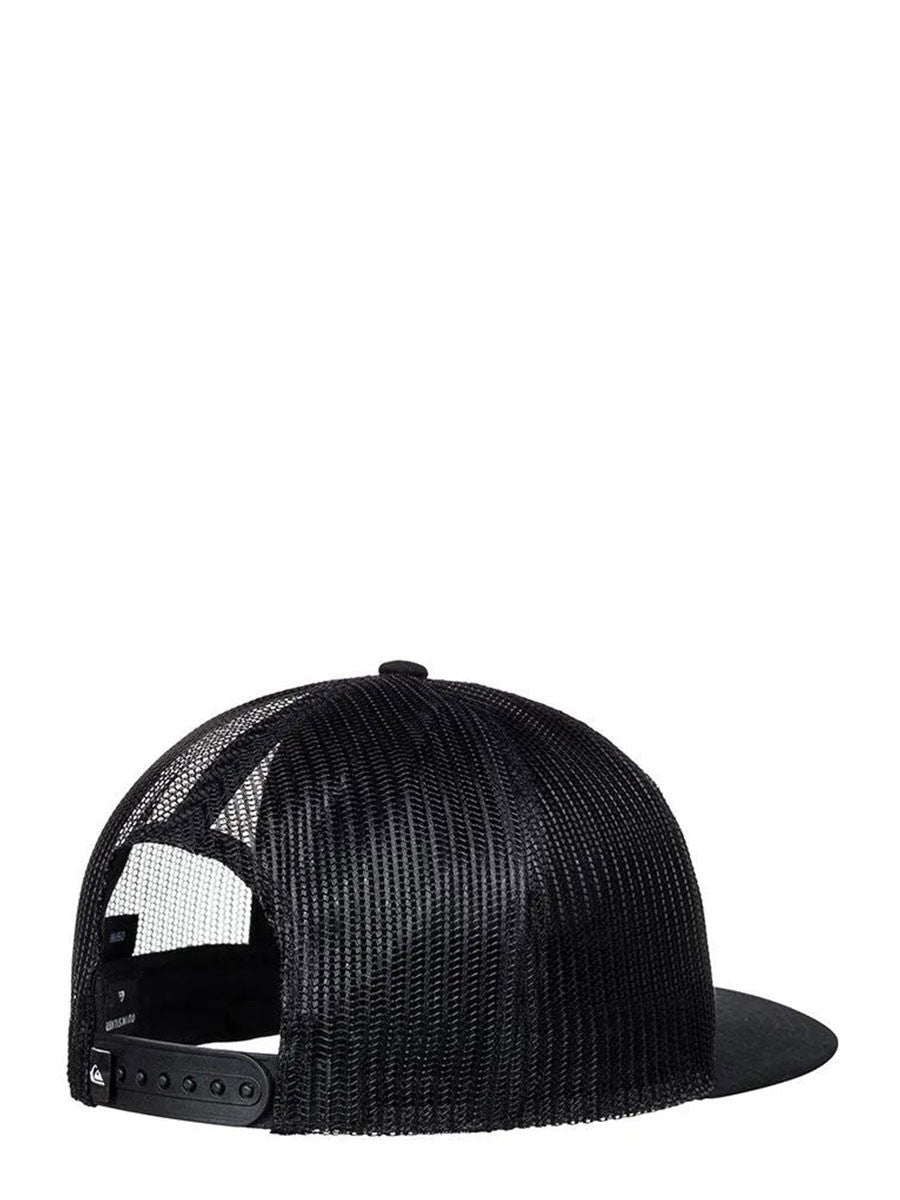 QUIKSILVER Quiksilver Zip Trippy Cap
