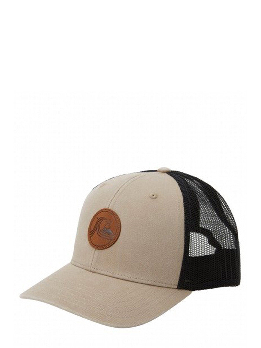 QUIKSILVER Quiksilver Brick Hollows Snapback Hat