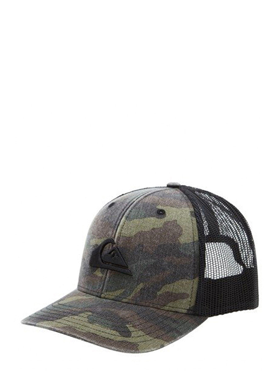 QUIKSILVER Quiksilver Grounder Trucker Hat