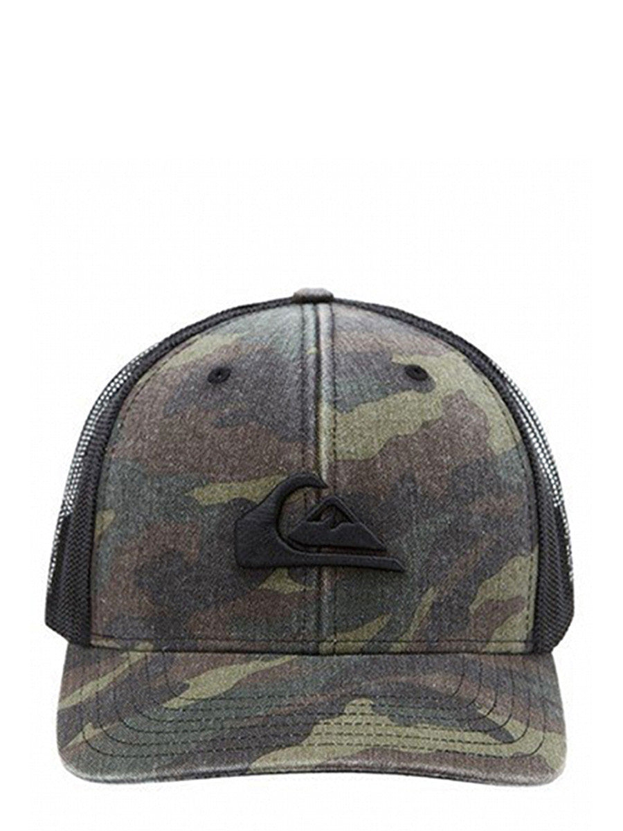 QUIKSILVER Quiksilver Grounder Trucker Hat