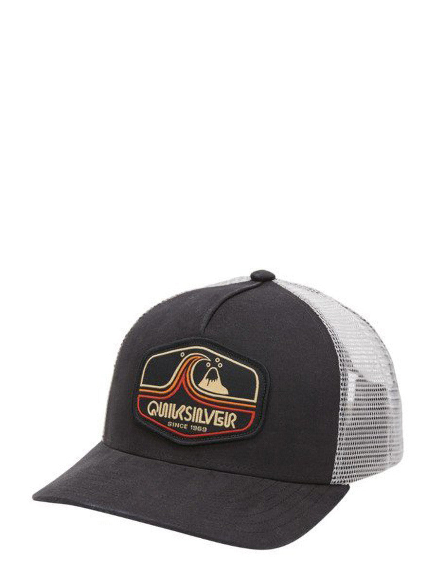 QUIKSILVER Quiksilver Tweaked Out Trucker Hat