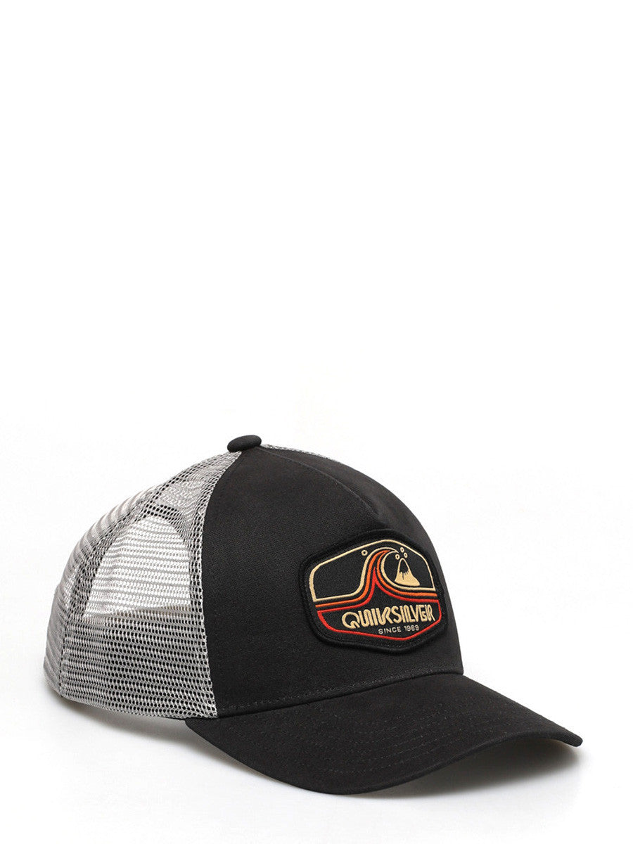QUIKSILVER Quiksilver Tweaked Out Trucker Hat