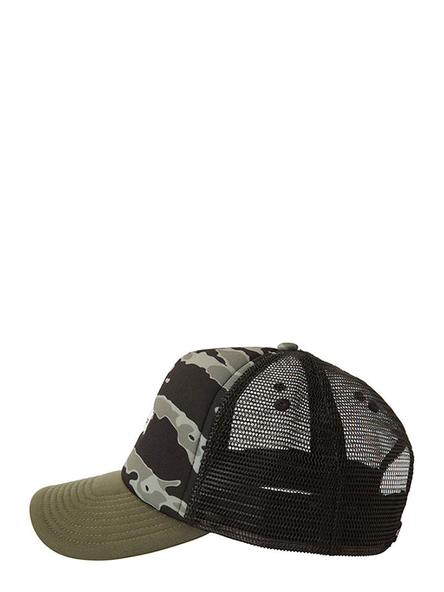 QUIKSILVER Quiksilver Pidgeon Chicken Cap
