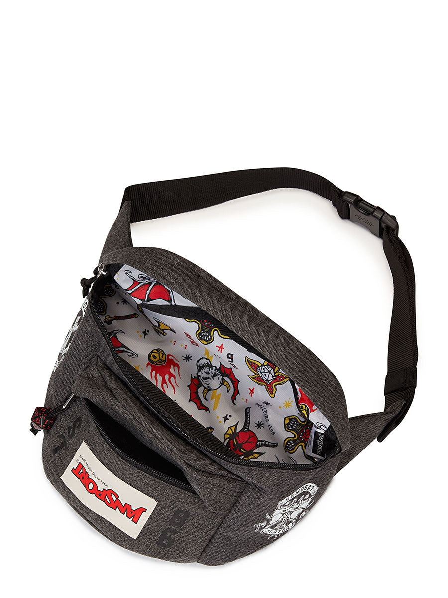 JANSPORT Waistpack Hellfire