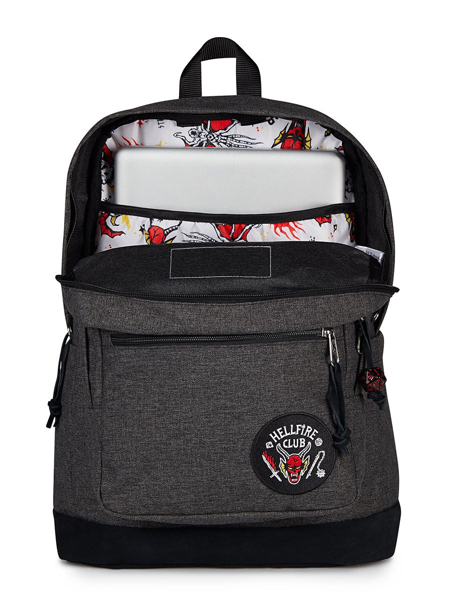 バッグ RIGHT PACK HELLFIRE - BLACK MELANGE Amazon.com | JanSport Right Pack Backpack - Durable Daypack