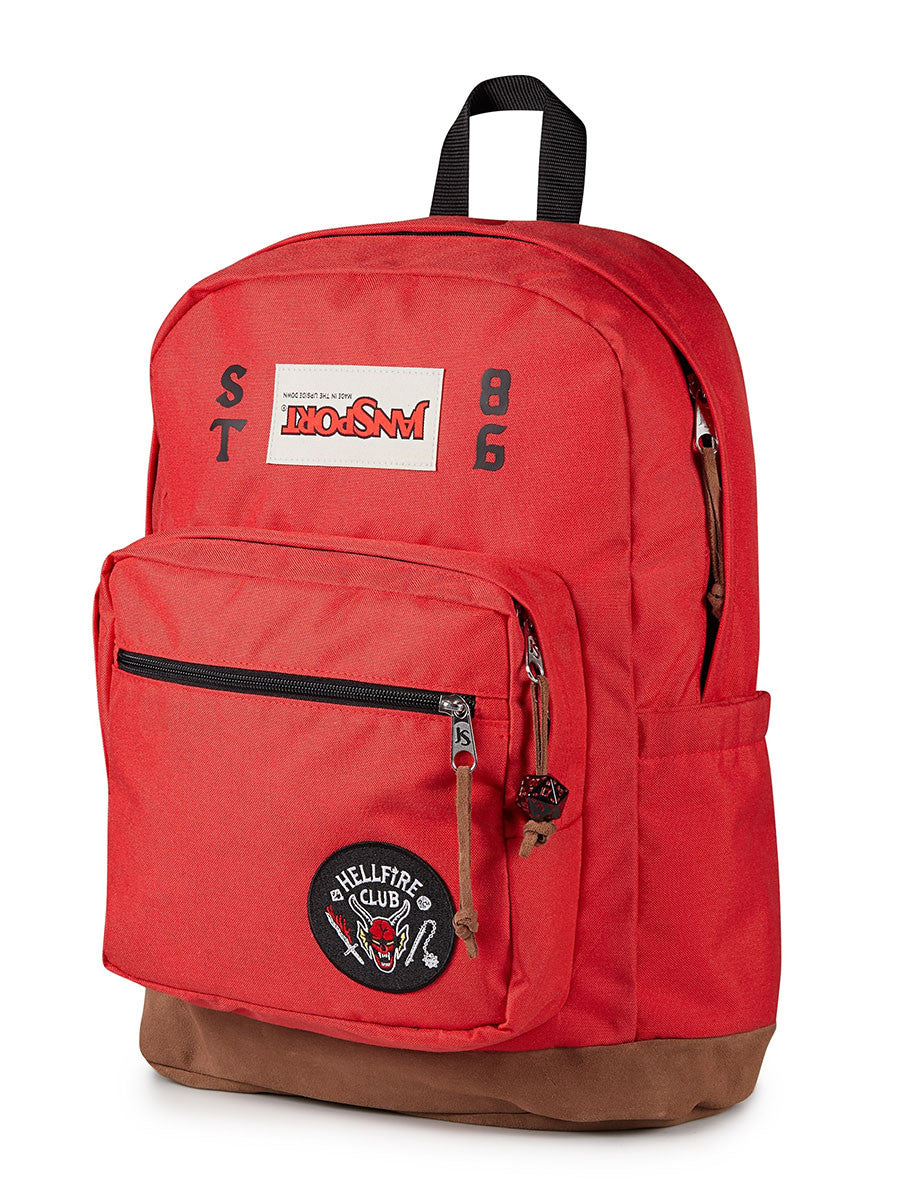 JANSPORT Right Pack Hellfire