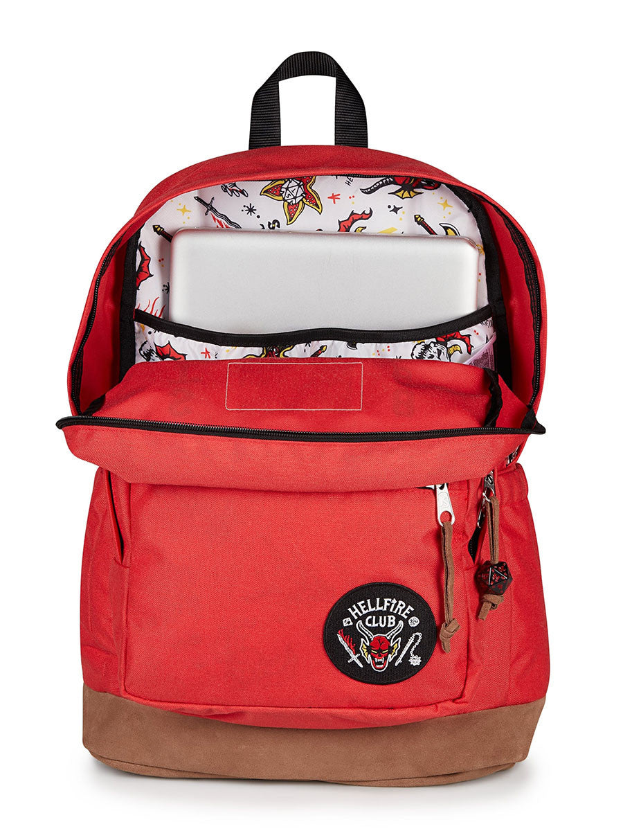 JANSPORT Right Pack Hellfire