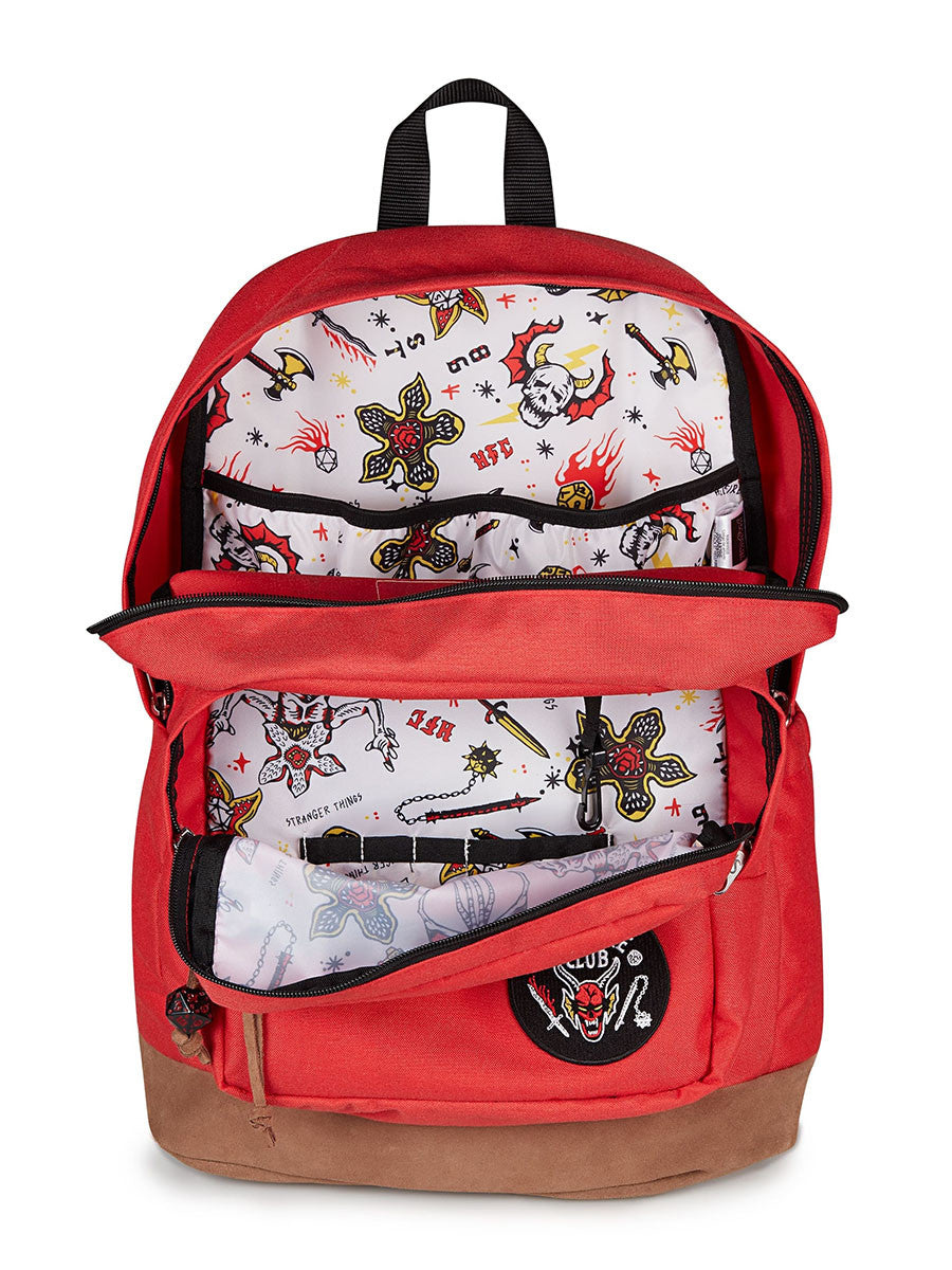 JANSPORT Right Pack Hellfire