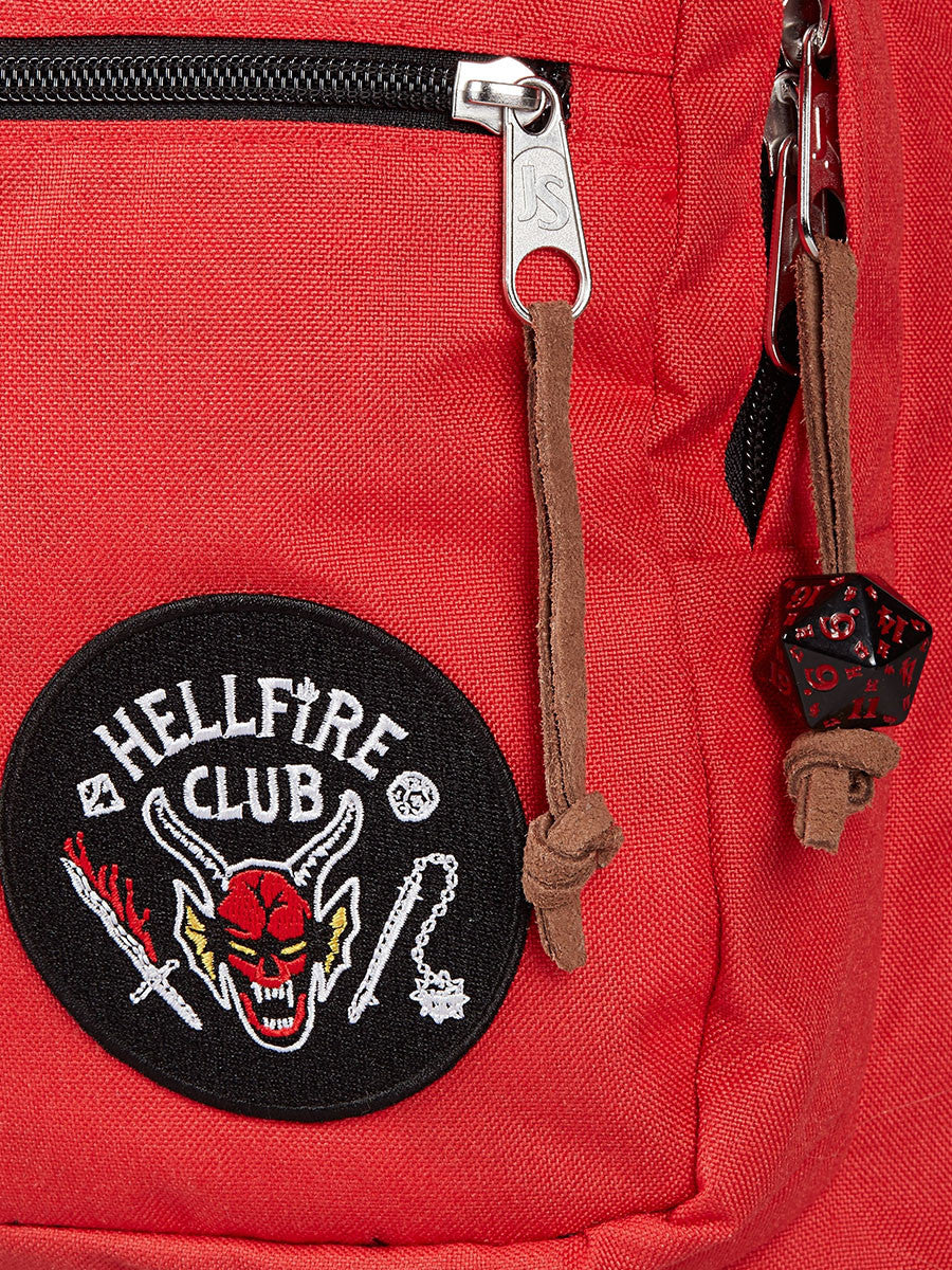 JANSPORT Right Pack Hellfire