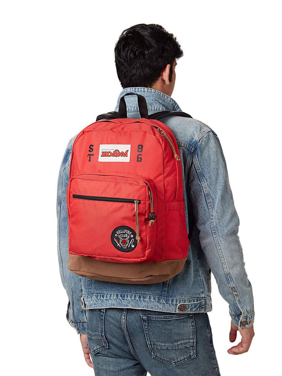 JANSPORT Right Pack Hellfire