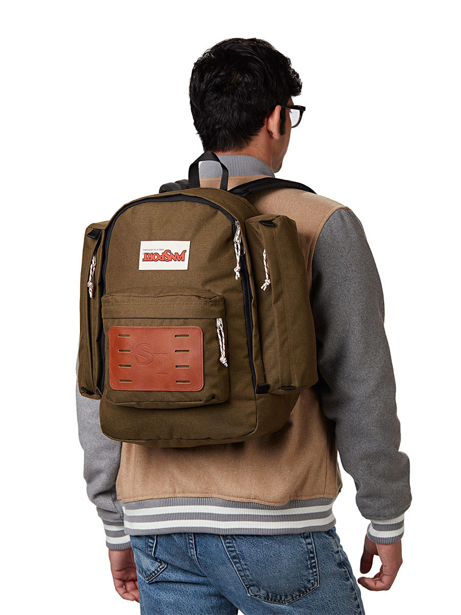 JANSPORT Field Pack Demogorgon Hunter