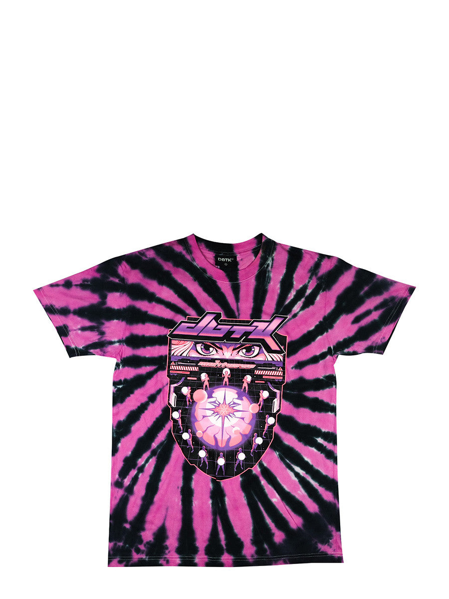 DONT BLAME THE KIDS APPAREL CO Genesis Tiedye Tee