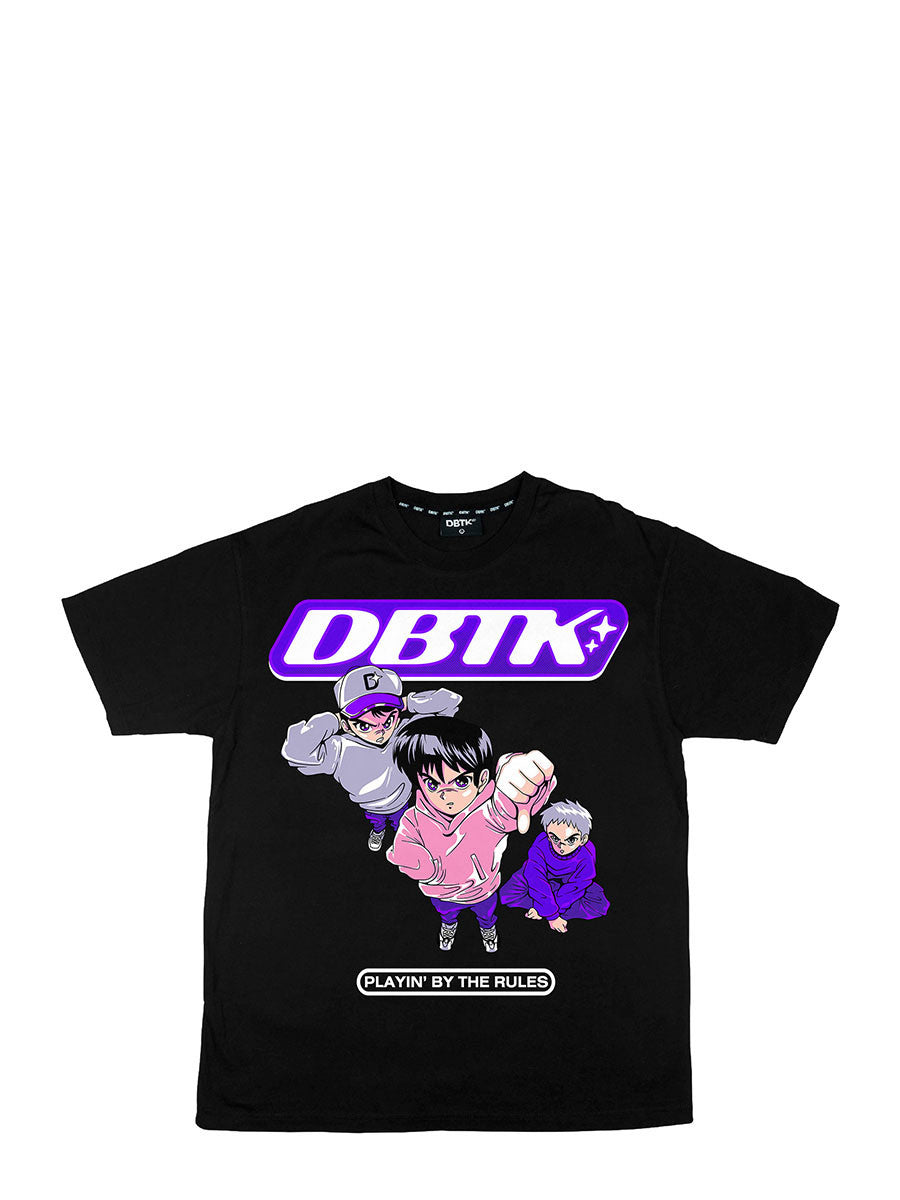 DONT BLAME THE KIDS APPAREL CO Blame Tee