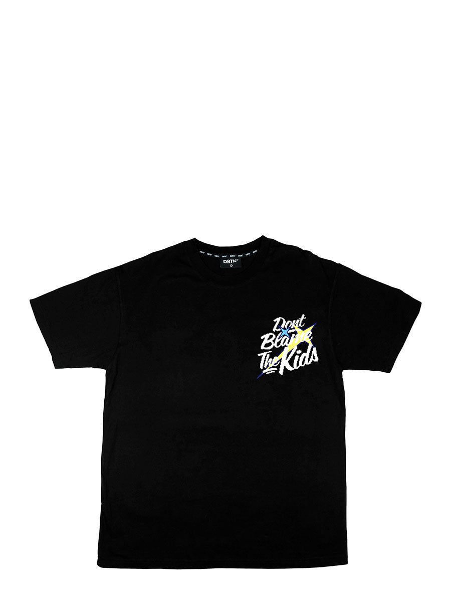 DONT BLAME THE KIDS APPAREL CO Meta Kid Script Tee