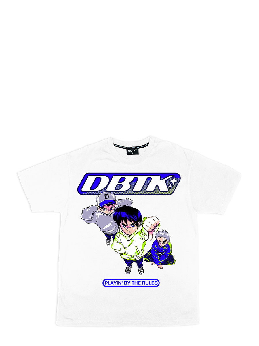 DONT BLAME THE KIDS APPAREL CO Blame Tee
