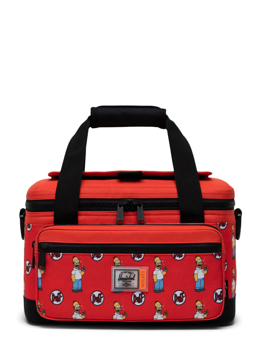 HERSCHEL Ins Pop Quiz Cooler 12 Pack Bag