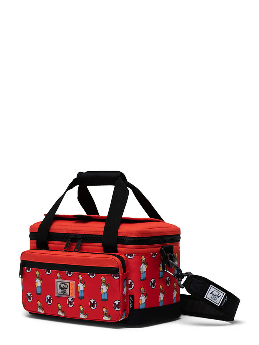 HERSCHEL Ins Pop Quiz Cooler 12 Pack Bag