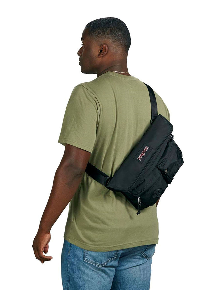 JANSPORT Larimer Crossbody Sling Bag
