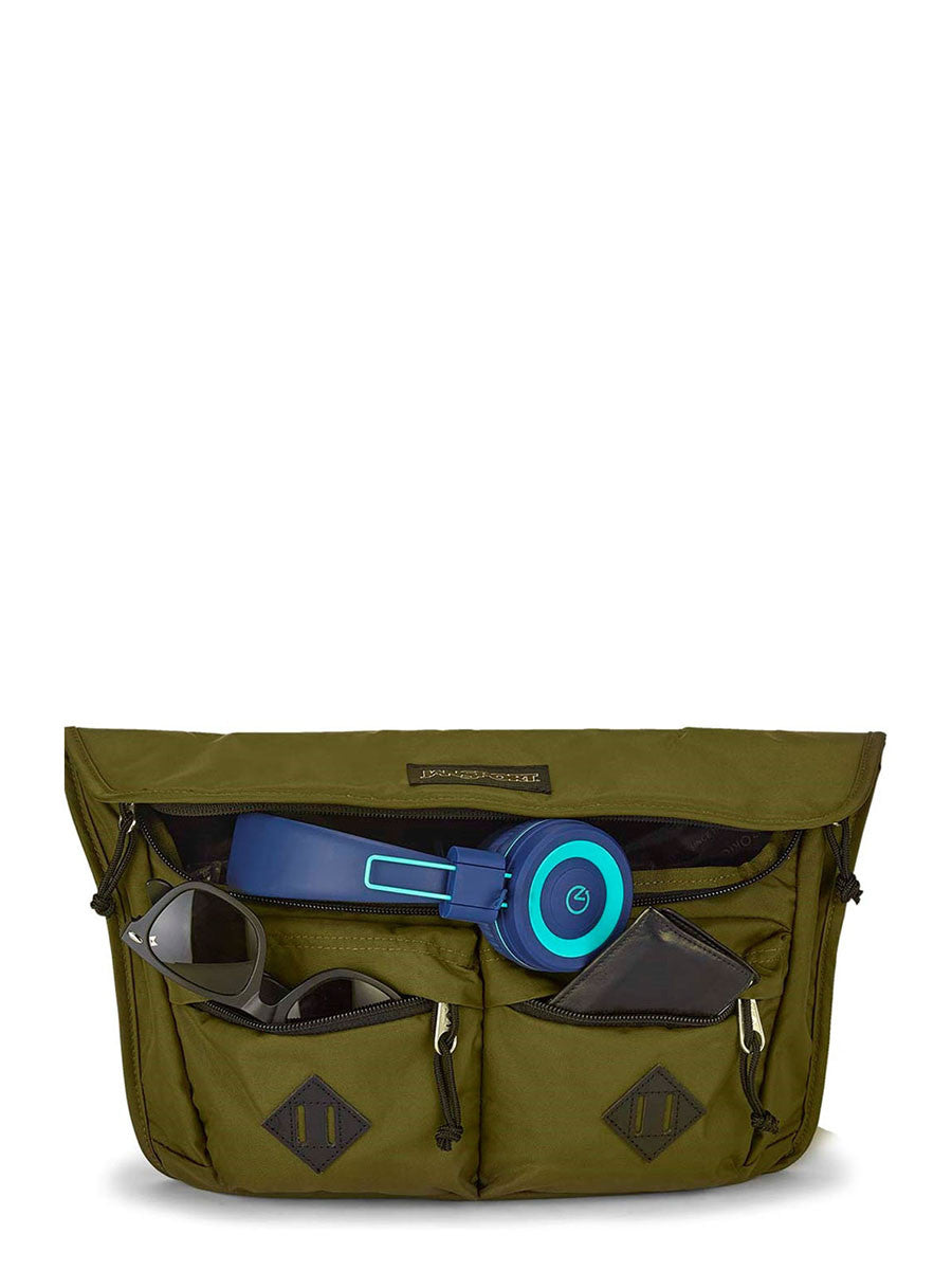JANSPORT Larimer Crossbody Sling Bag
