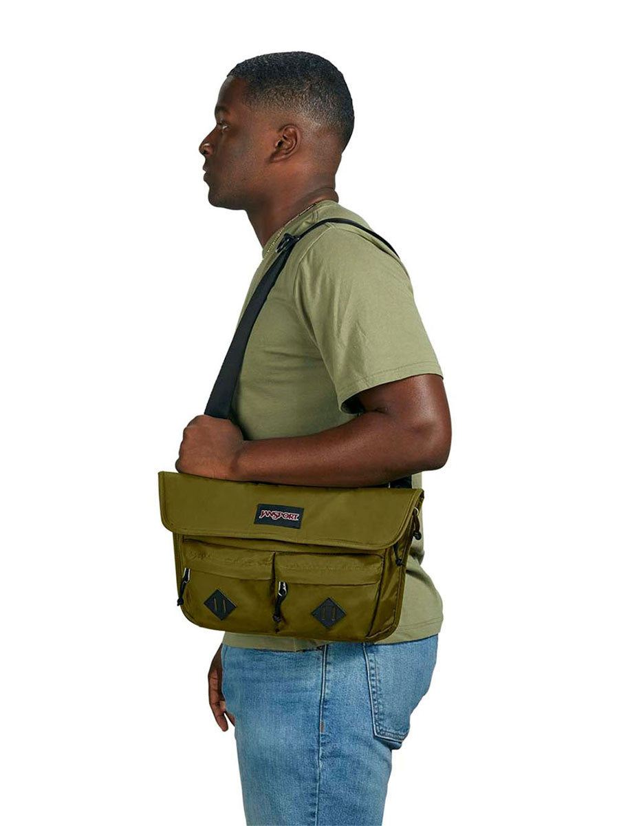 JANSPORT Larimer Crossbody Sling Bag
