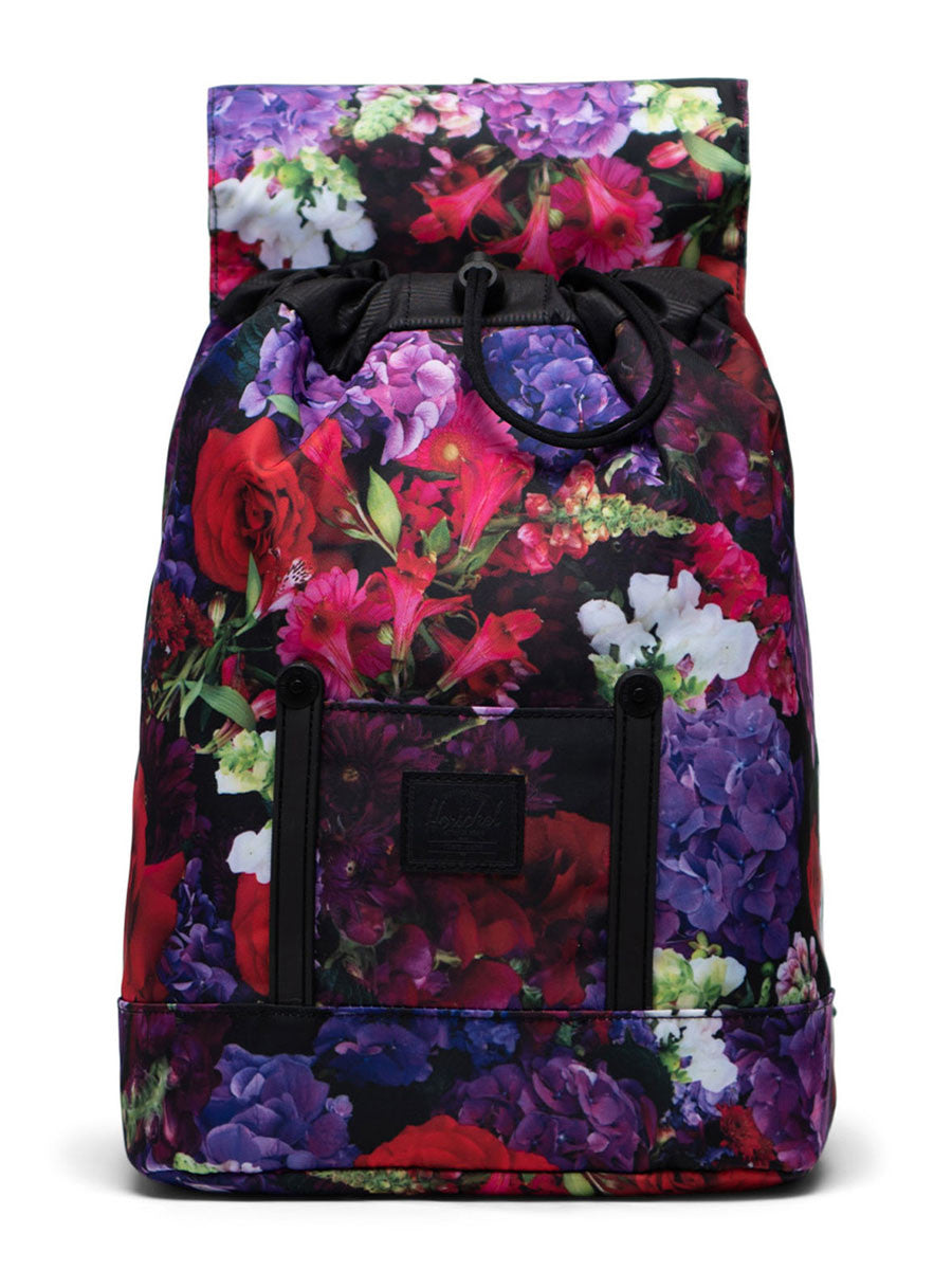 HERSCHEL Retreat Mini Rec Flight Satin Backpack