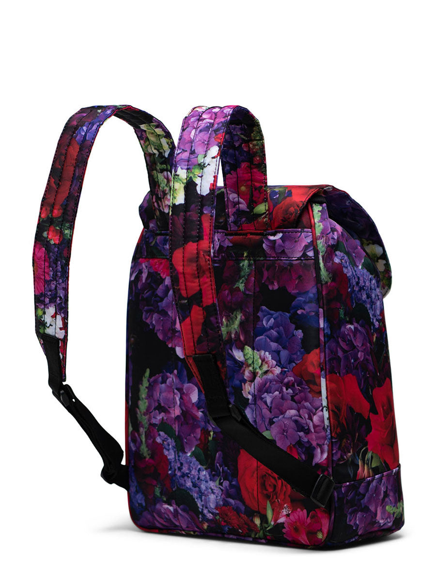 HERSCHEL Retreat Mini Rec Flight Satin Backpack
