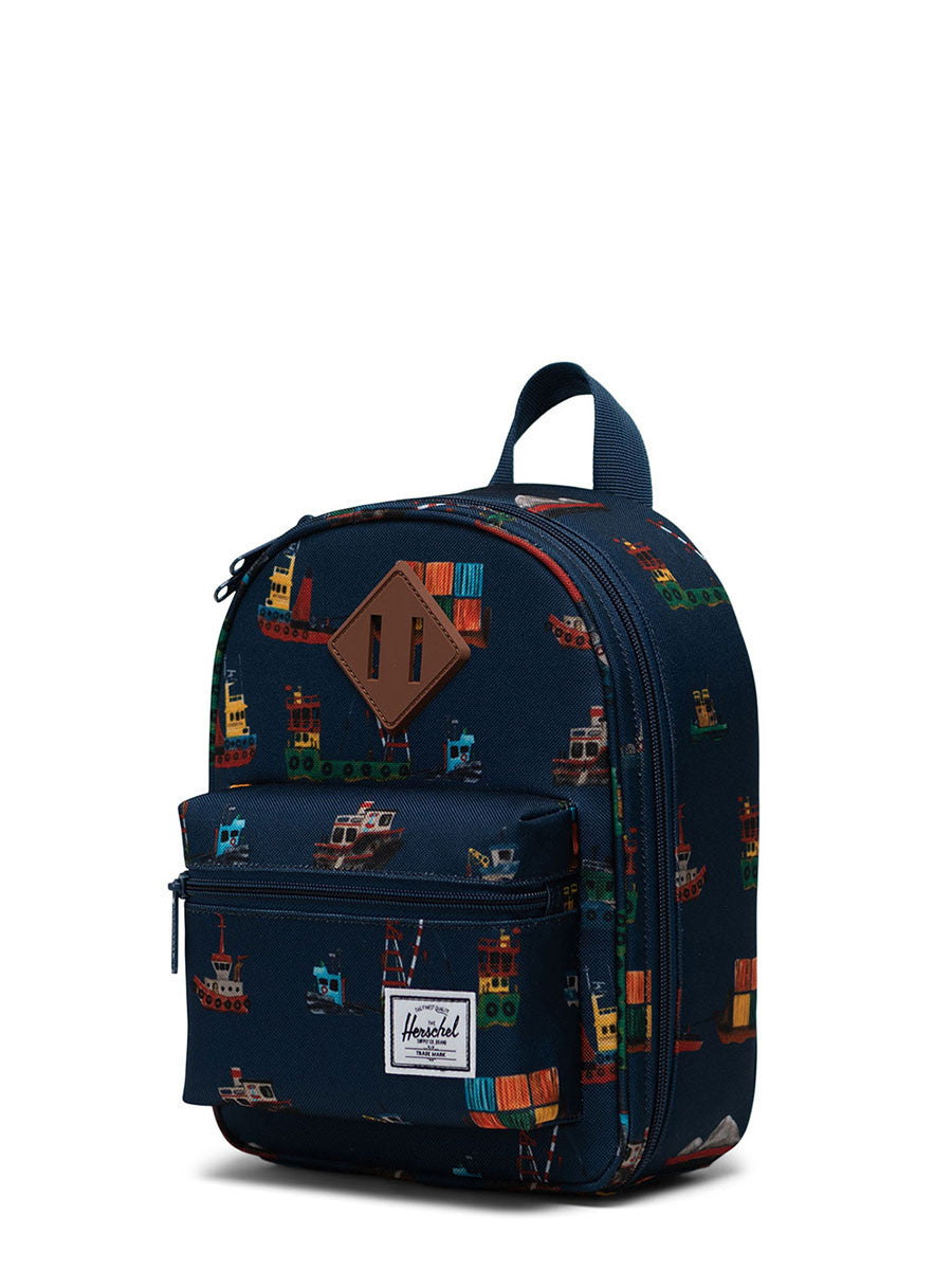 HERSCHEL Heritage Lunch Box Bag