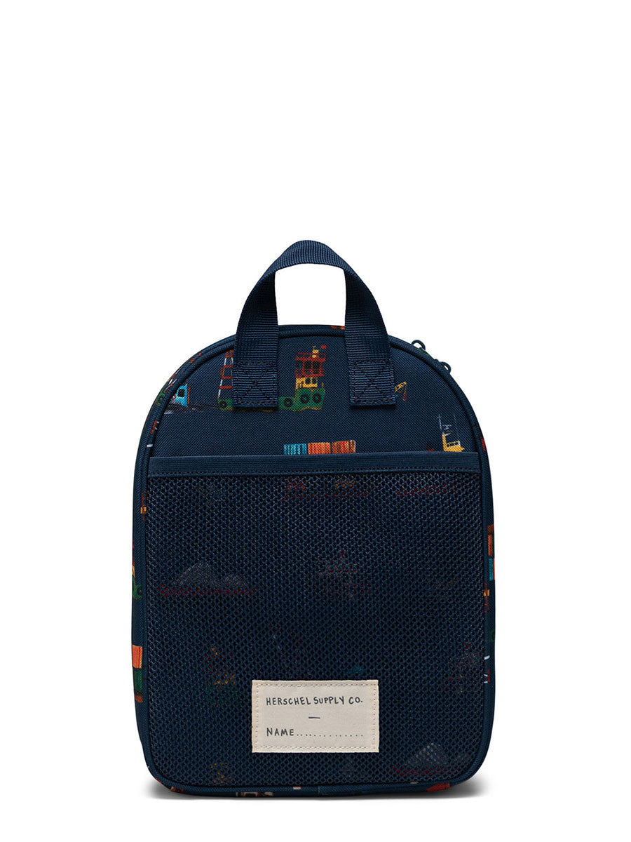 HERSCHEL Heritage Lunch Box Bag