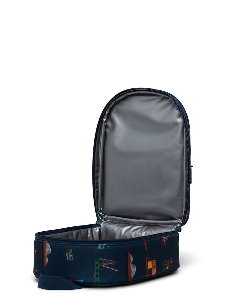 HERSCHEL Heritage Lunch Box Bag