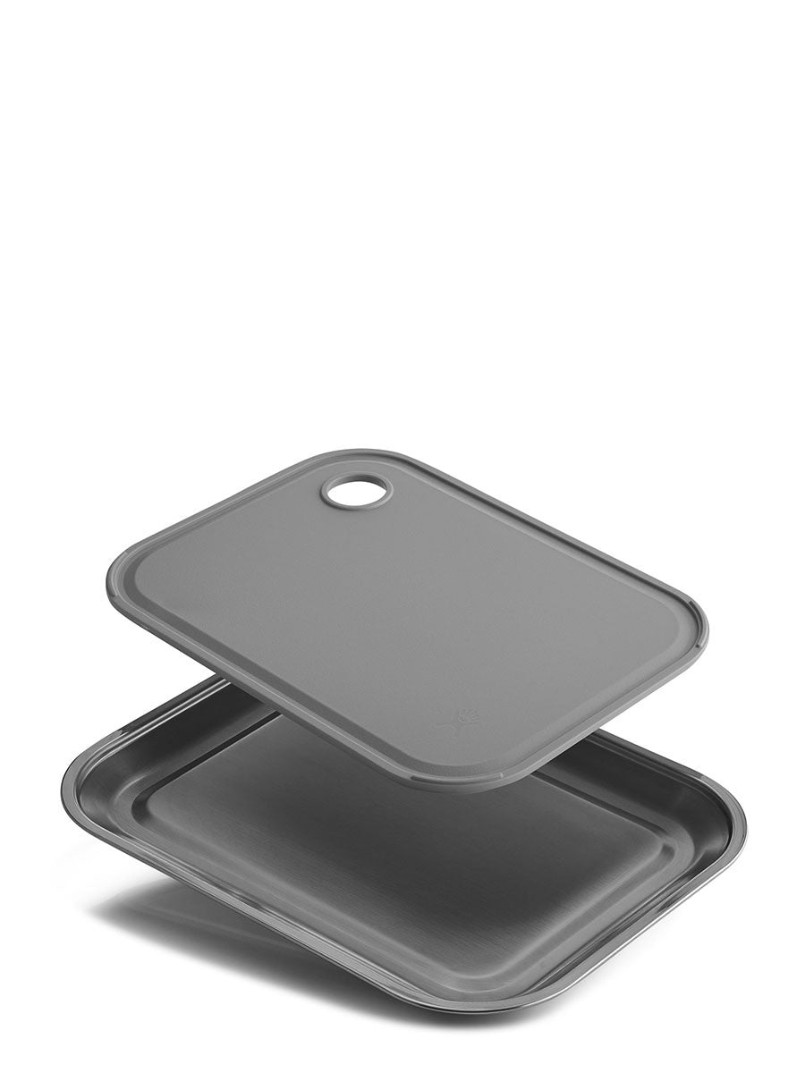 HYDRO FLASK CUT AND SERVE PLATTER BIRCH