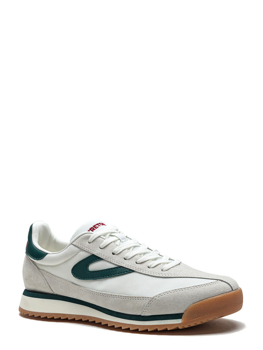 TRETORN Rawlins Green Mens Sneakers