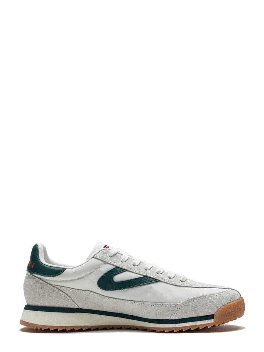 TRETORN Rawlins Green Mens Sneakers