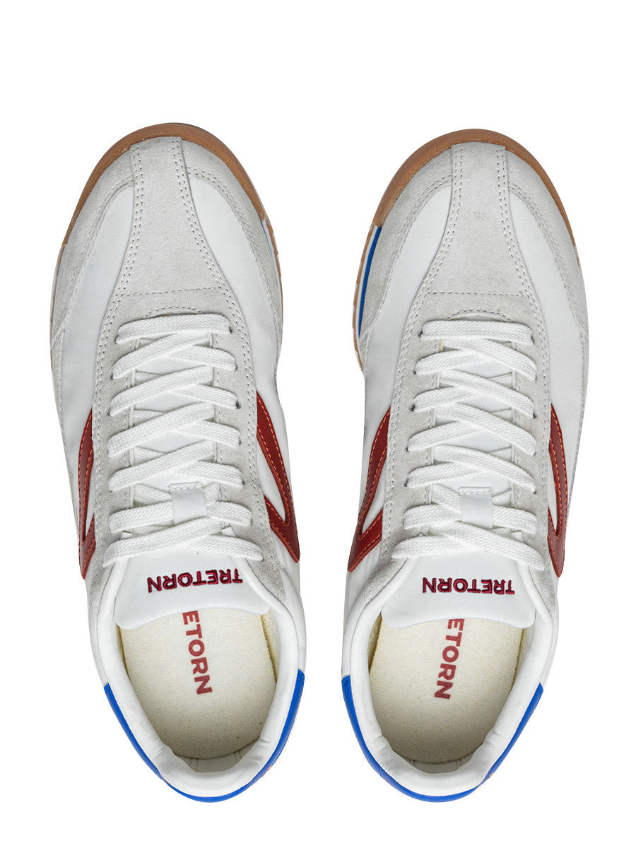 TRETORN Rawlins Red Mens Sneakers