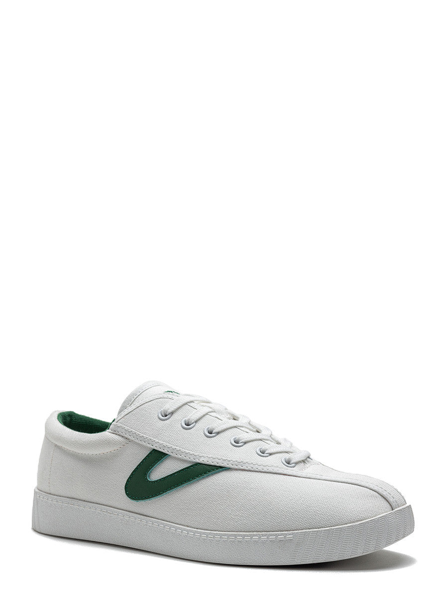 TRETORN Nylite Green Womens Sneakers