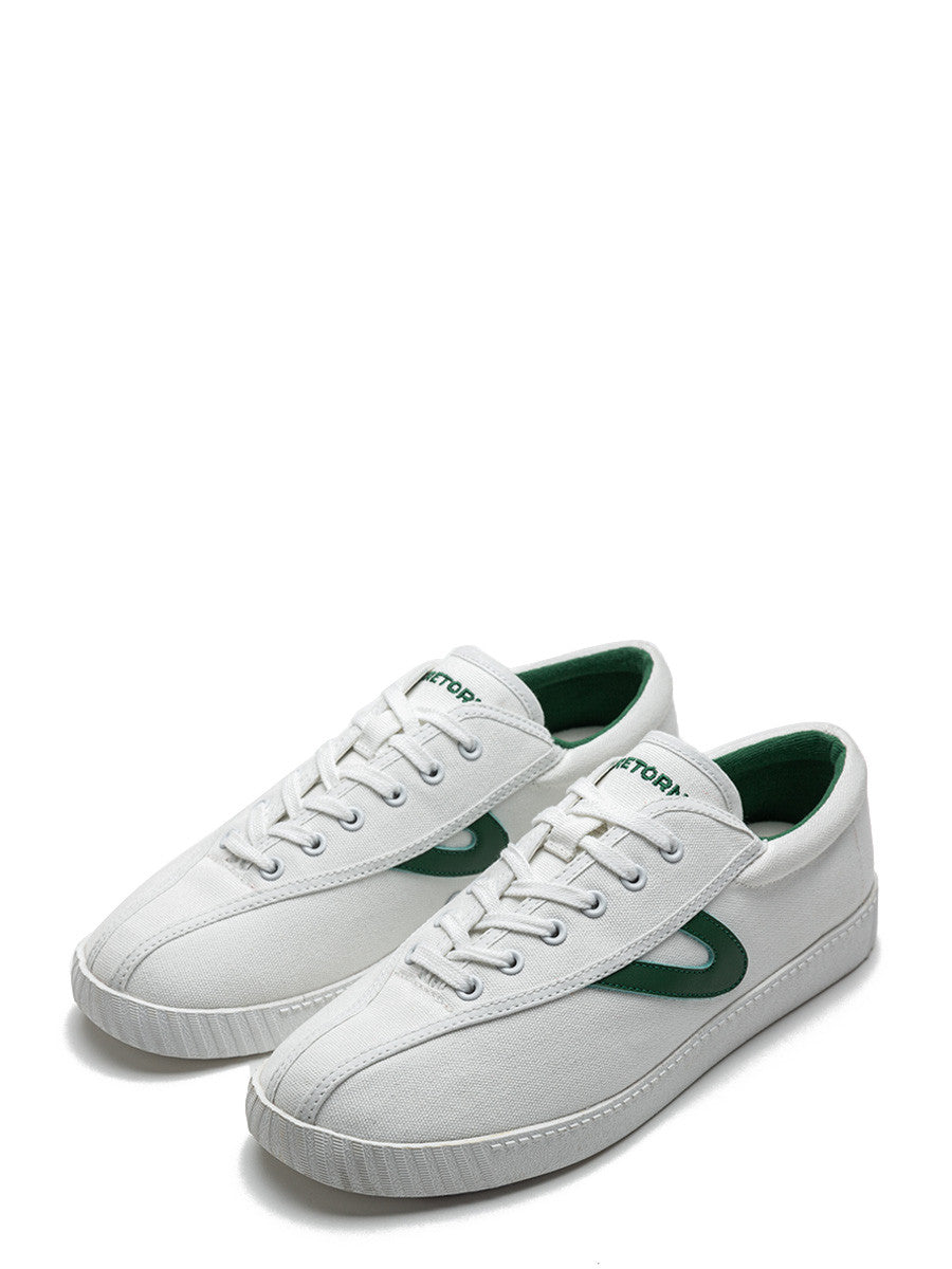TRETORN Nylite Green Womens Sneakers