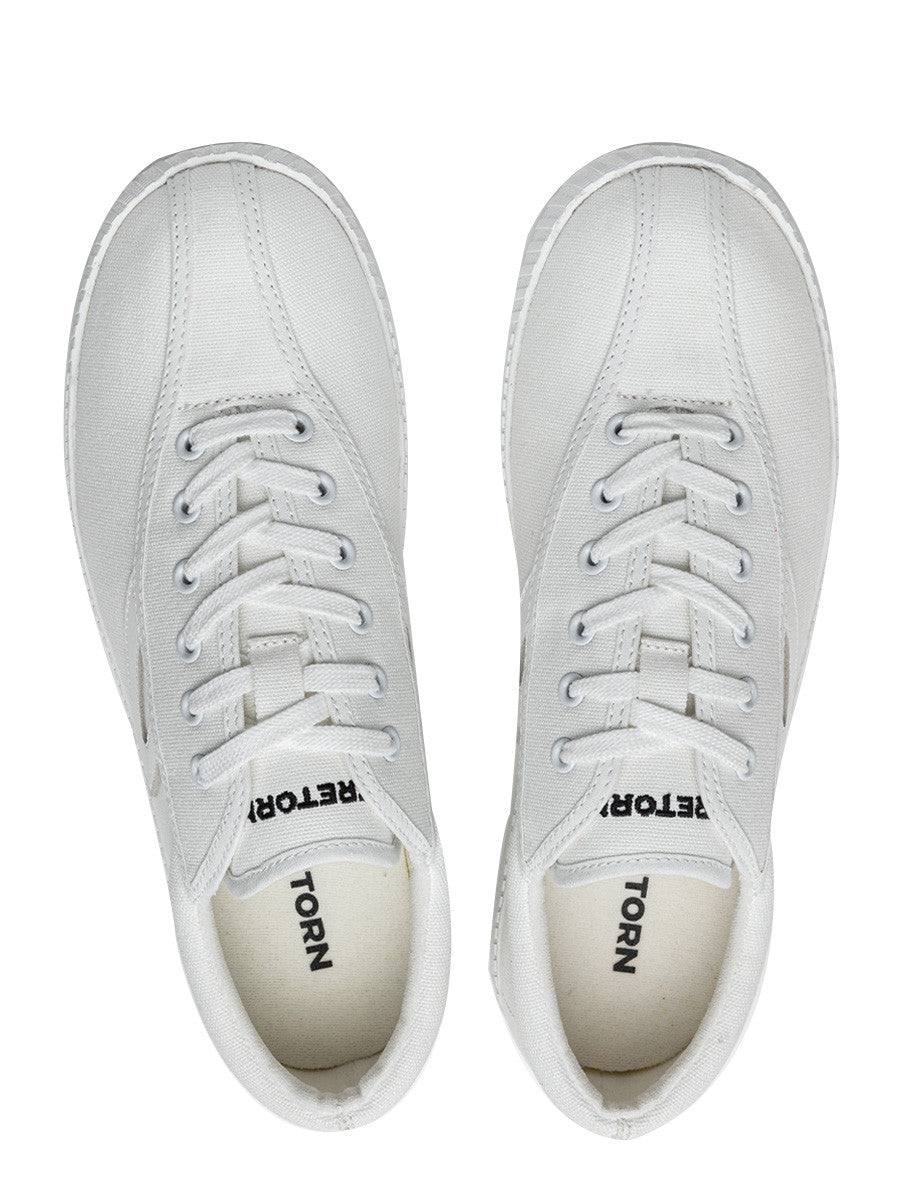TRETORN Nylite White Womens Sneakers