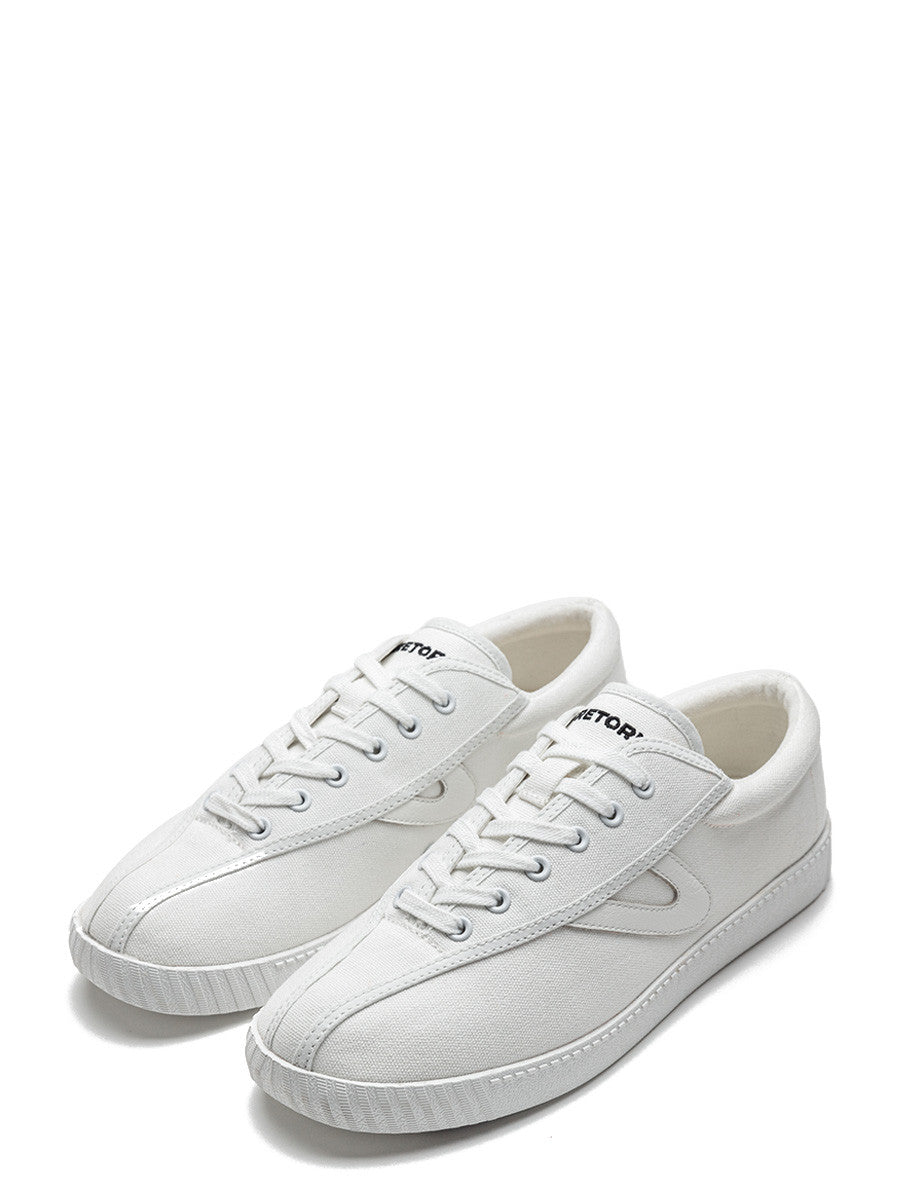 TRETORN Nylite White Womens Sneakers