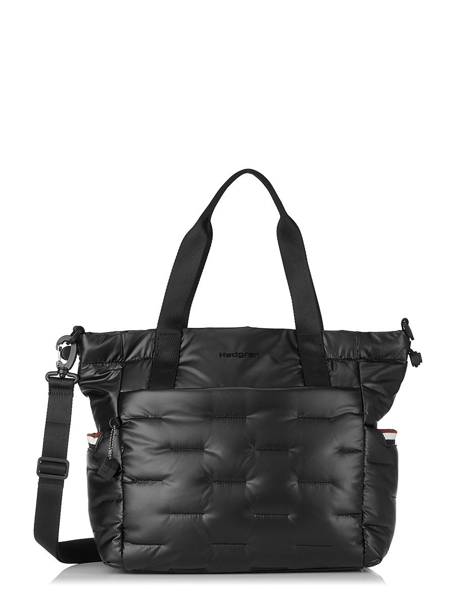 HEDGREN Puffer Shoulder Bag